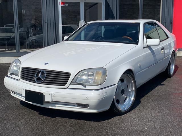 صورة 2 لـ 1999 Mercedes-BENZ CL