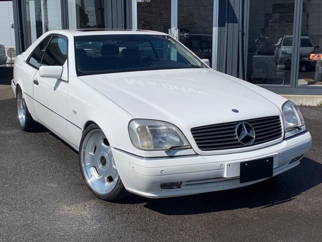 صورة 4 لـ 1999 Mercedes-BENZ CL