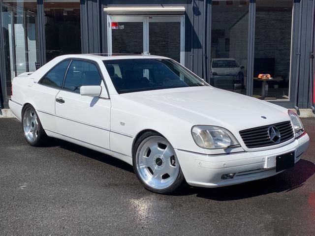 صورة 5 لـ 1999 Mercedes-BENZ CL