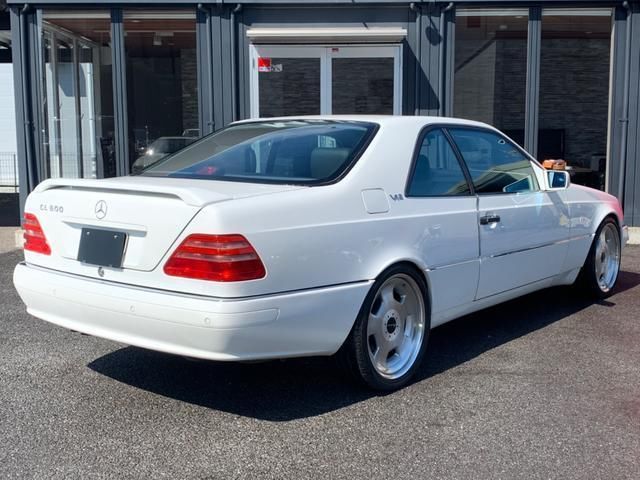 صورة 7 لـ 1999 Mercedes-BENZ CL
