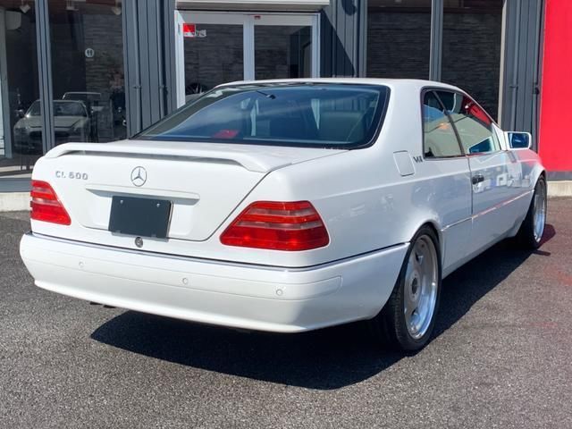 صورة 8 لـ 1999 Mercedes-BENZ CL