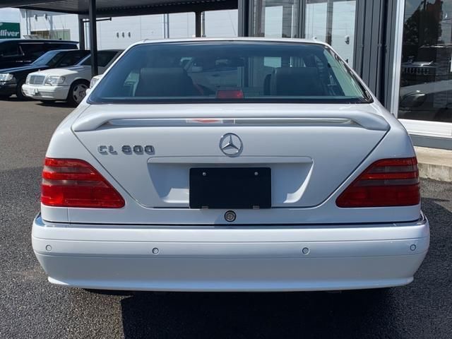 صورة 9 لـ 1999 Mercedes-BENZ CL