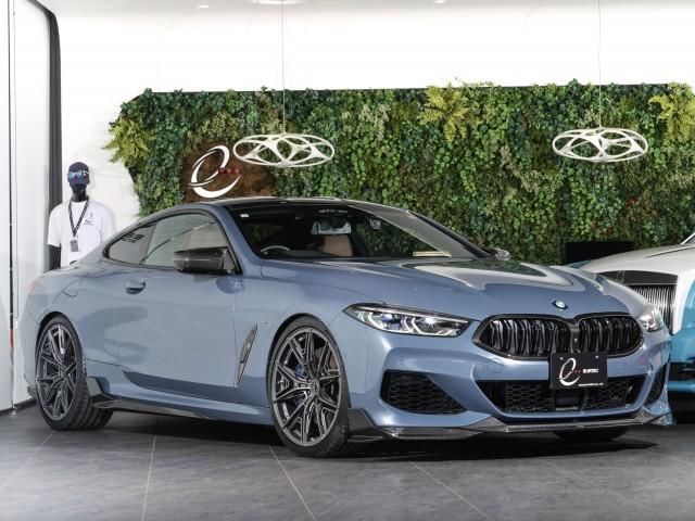 2018 BMW 8 SERIES 照片 1