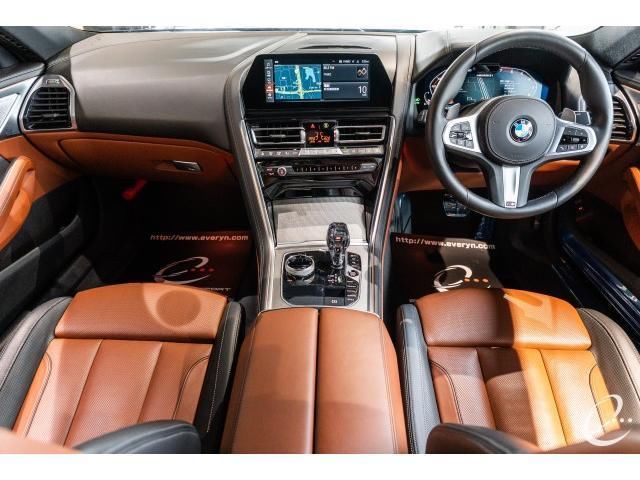 2018 BMW 8 SERIES 照片 3