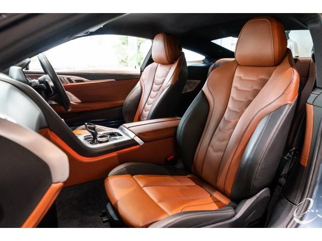 2018 BMW 8 SERIES 照片 4