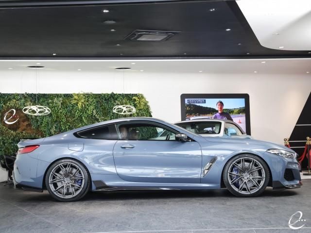 2018 BMW 8 SERIES 照片 8