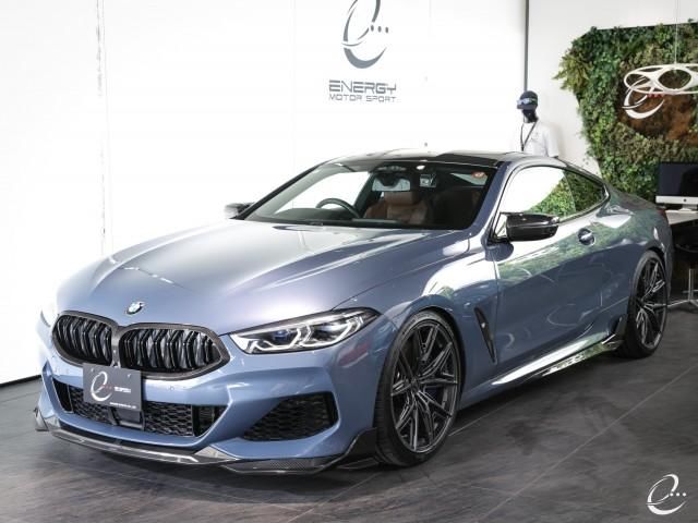 2018 BMW 8 SERIES 照片 9