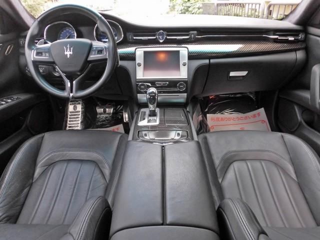 2015 Maserati QUATTROPORTE 缩略图 3