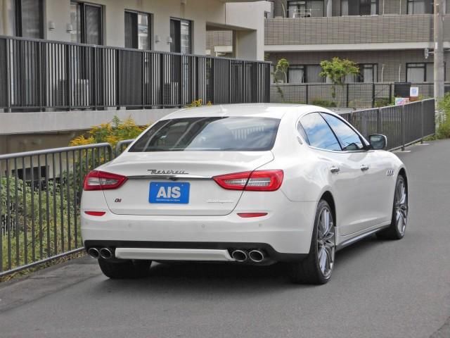 2015 Maserati QUATTROPORTE 缩略图 2