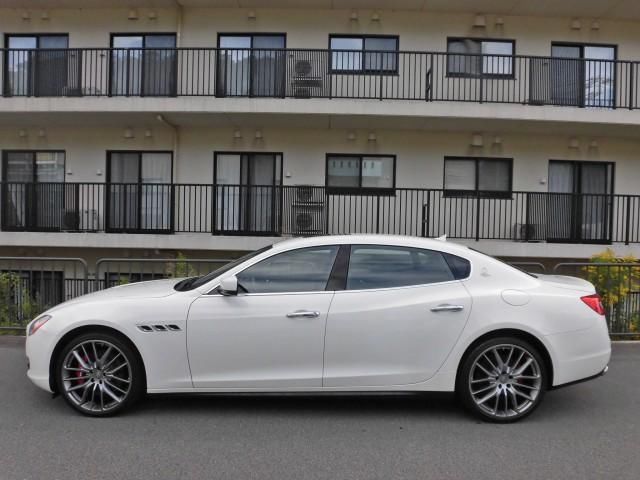 2015 Maserati QUATTROPORTE 缩略图 4
