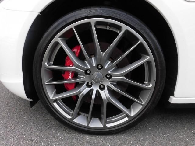 2015 Maserati QUATTROPORTE 缩略图 9