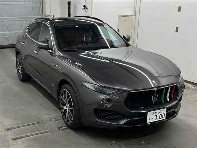 2018 Maserati LEVANTE — миниатюра 4