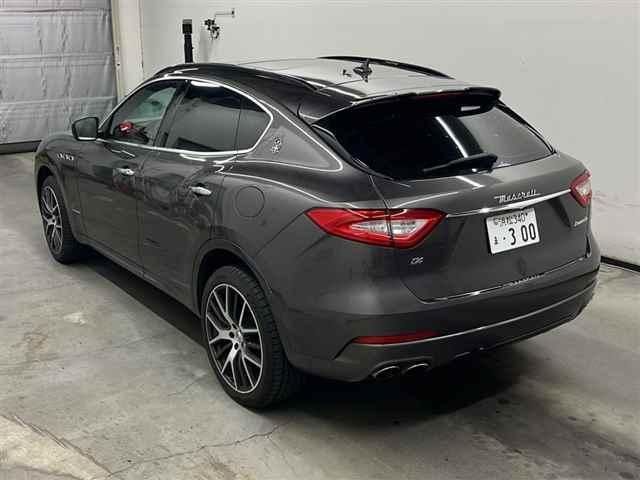 2018 Maserati LEVANTE — миниатюра 5