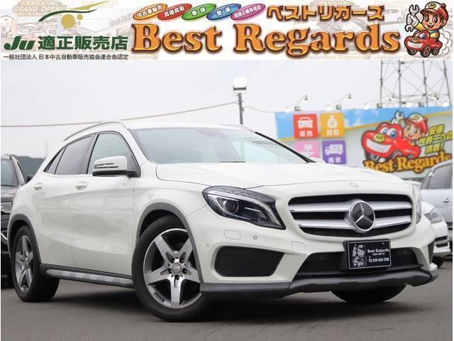 2014 Mercedes-BENZ GLA — фото 1