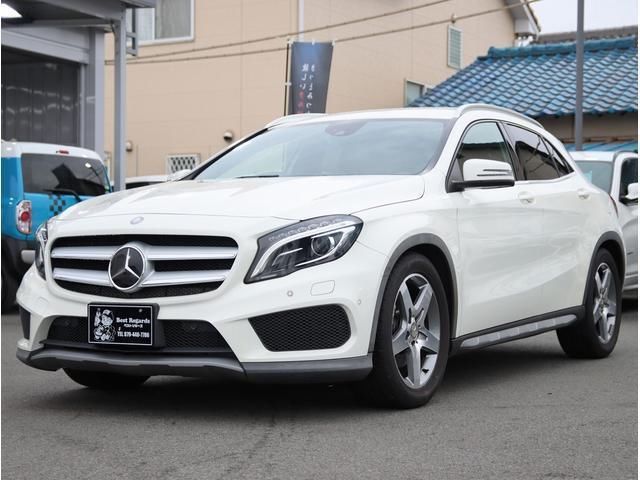 2014 Mercedes-BENZ GLA — фото 5