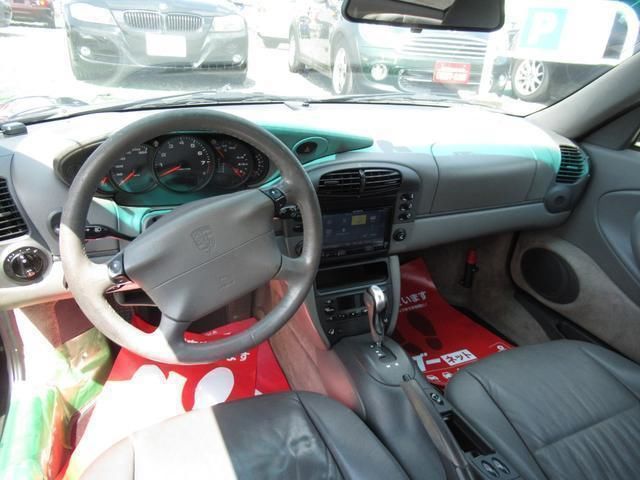 1998 Porsche 911 — миниатюра 3