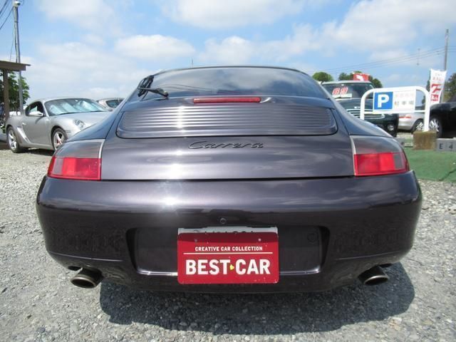 1998 Porsche 911 — миниатюра 2