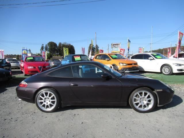 1998 Porsche 911 — миниатюра 4