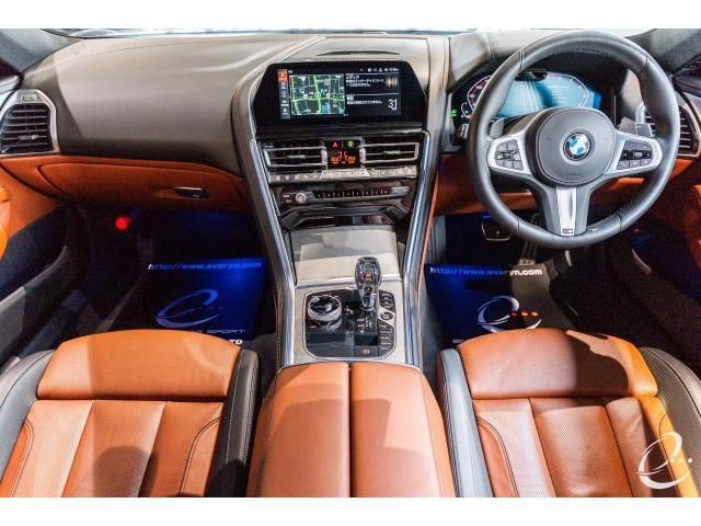 2018 BMW 8 SERIES 照片 3