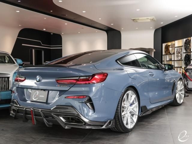2018 BMW 8 SERIES 照片 2
