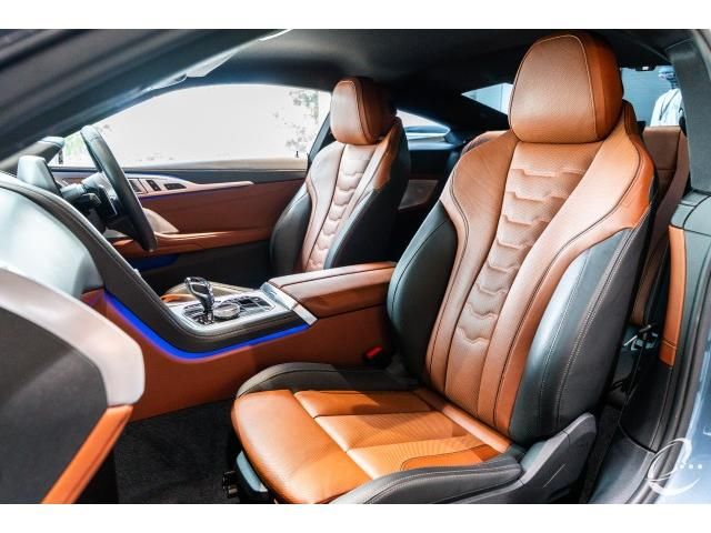 2018 BMW 8 SERIES 照片 4