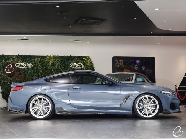 2018 BMW 8 SERIES 照片 8