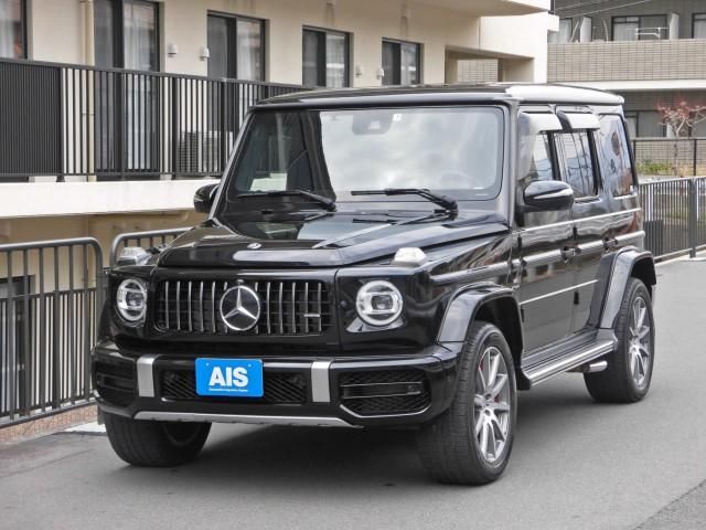 2018 Mercedes-BENZ G-CLASS AMG 照片 1