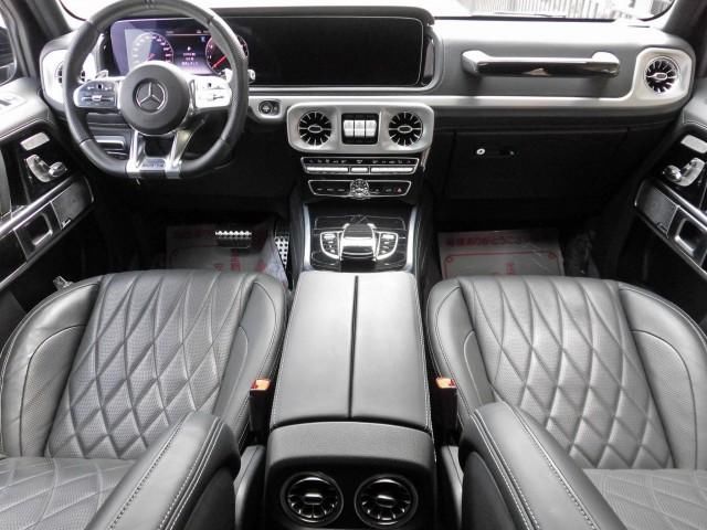 2018 Mercedes-BENZ G-CLASS AMG 照片 3