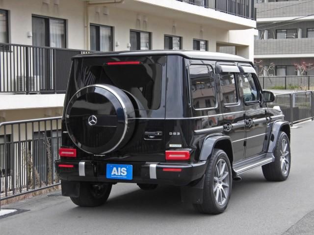 2018 Mercedes-BENZ G-CLASS AMG 照片 2