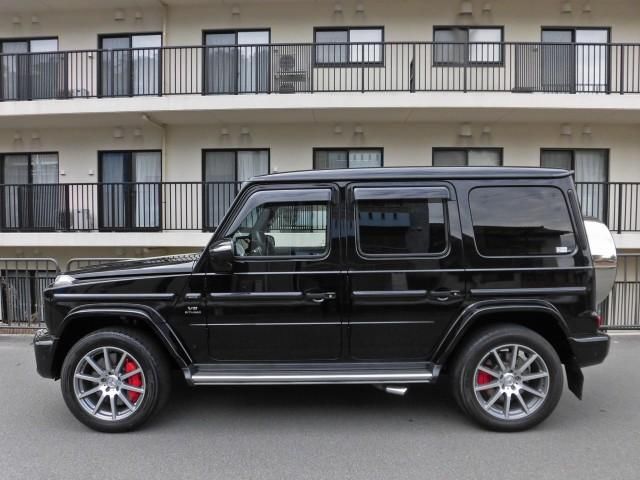 2018 Mercedes-BENZ G-CLASS AMG 照片 4