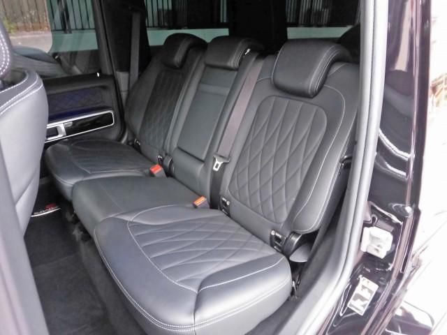 2018 Mercedes-BENZ G-CLASS AMG 照片 7