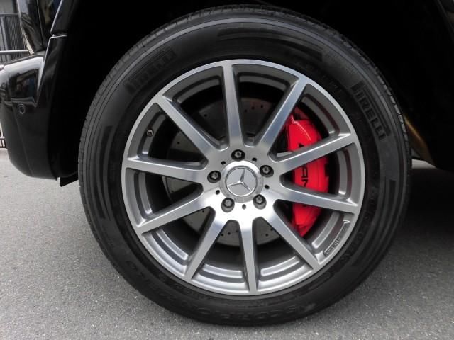 2018 Mercedes-BENZ G-CLASS AMG 照片 9