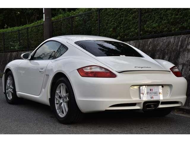صورة مصغرة 2 لـ 2007 Porsche CAYMAN