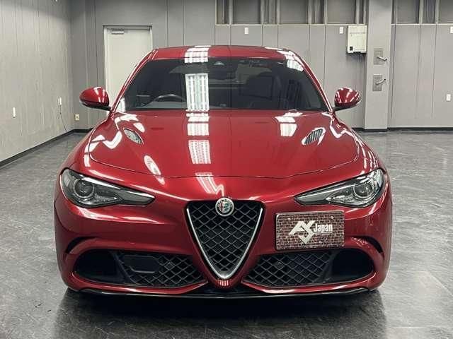 2017 ALFA Romeo JULIA — фото 7