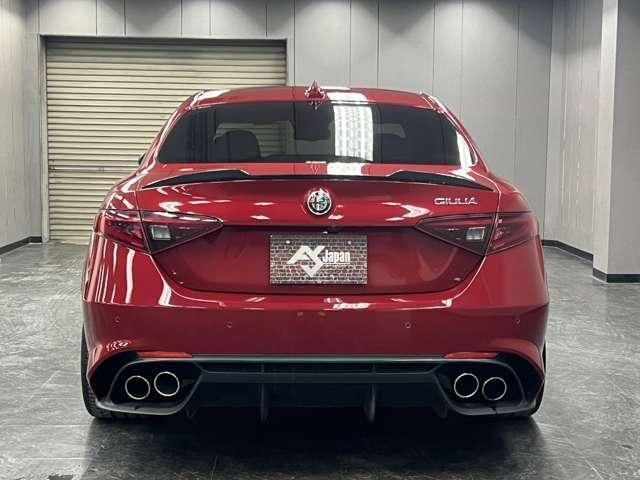 2017 ALFA Romeo JULIA — фото 8