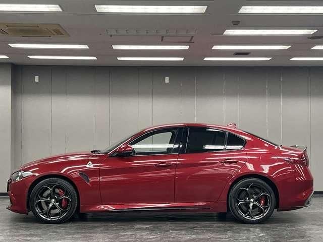 2017 ALFA Romeo JULIA — фото 9