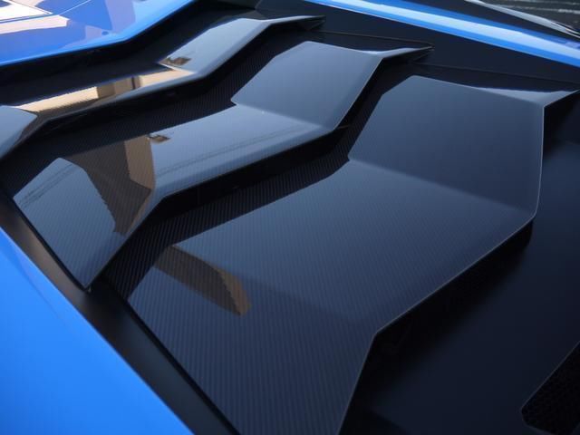 2018 Lamborghini AVENTADOR — миниатюра 6