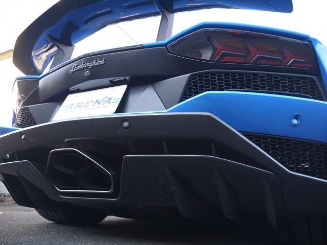 2018 Lamborghini AVENTADOR — миниатюра 9