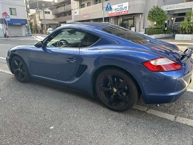 2007 Porsche CAYMAN 缩略图 2