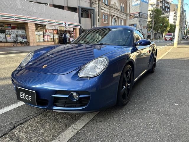 2007 Porsche CAYMAN 缩略图 4