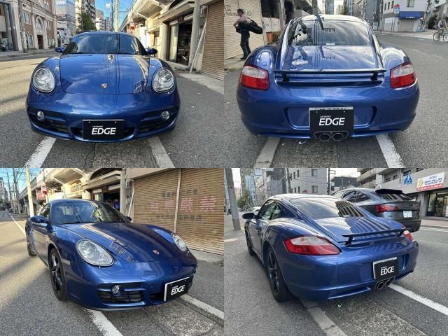 2007 Porsche CAYMAN 缩略图 8