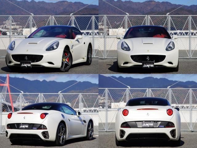 2013 Ferrari CALIFORNIA 30 — фото 1