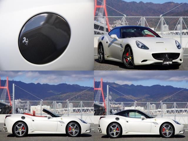2013 Ferrari CALIFORNIA 30 — фото 8