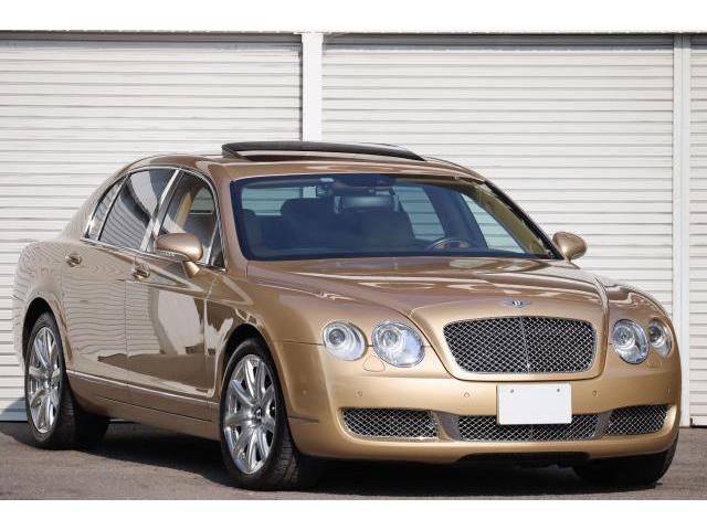 2006 Bentley FLYING SPUR 照片 1