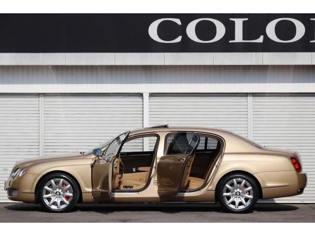 2006 Bentley FLYING SPUR 照片 3