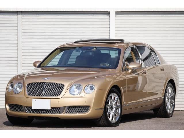 2006 Bentley FLYING SPUR 照片 8