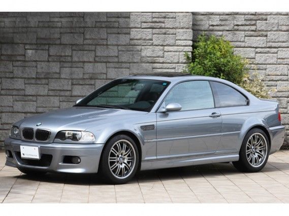 2004 BMW M3 — фото 1
