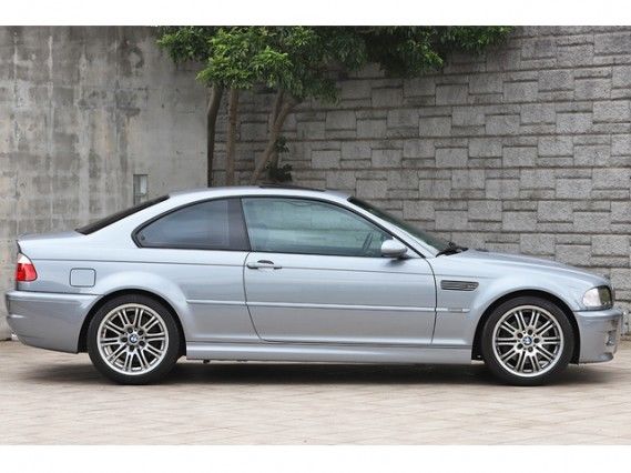 2004 BMW M3 — фото 3