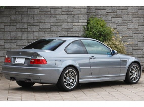 2004 BMW M3 — фото 2