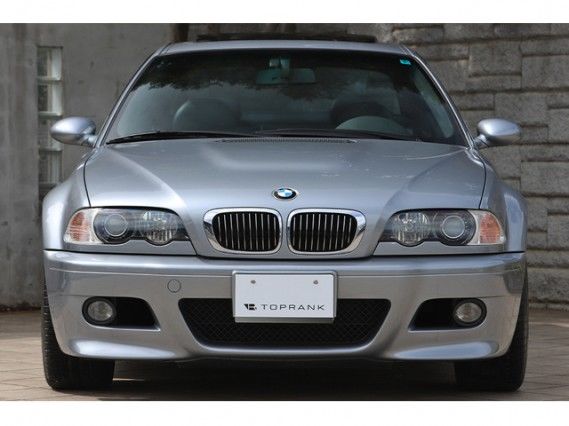 2004 BMW M3 — фото 4